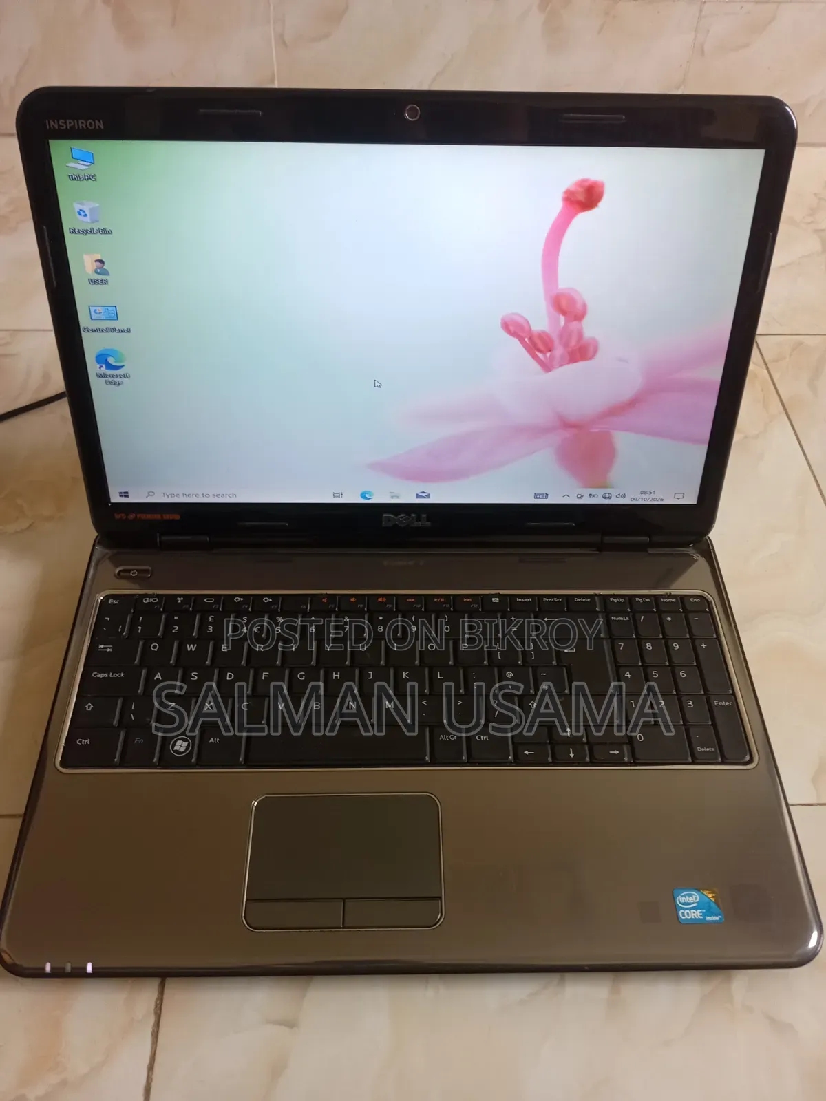 Laptop Dell Inspiron 14 5425 6GB Intel Core i3 SSD 256GB