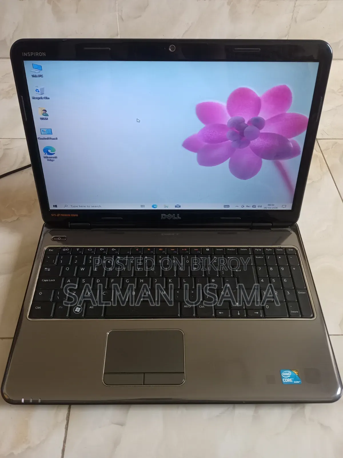 Laptop Dell Inspiron 14 5425 6GB Intel Core i3 SSD 256GB