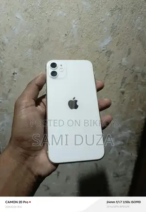 অ্যাপল আইফোন ১১ ৬৪ জিবি হোয়াইট
