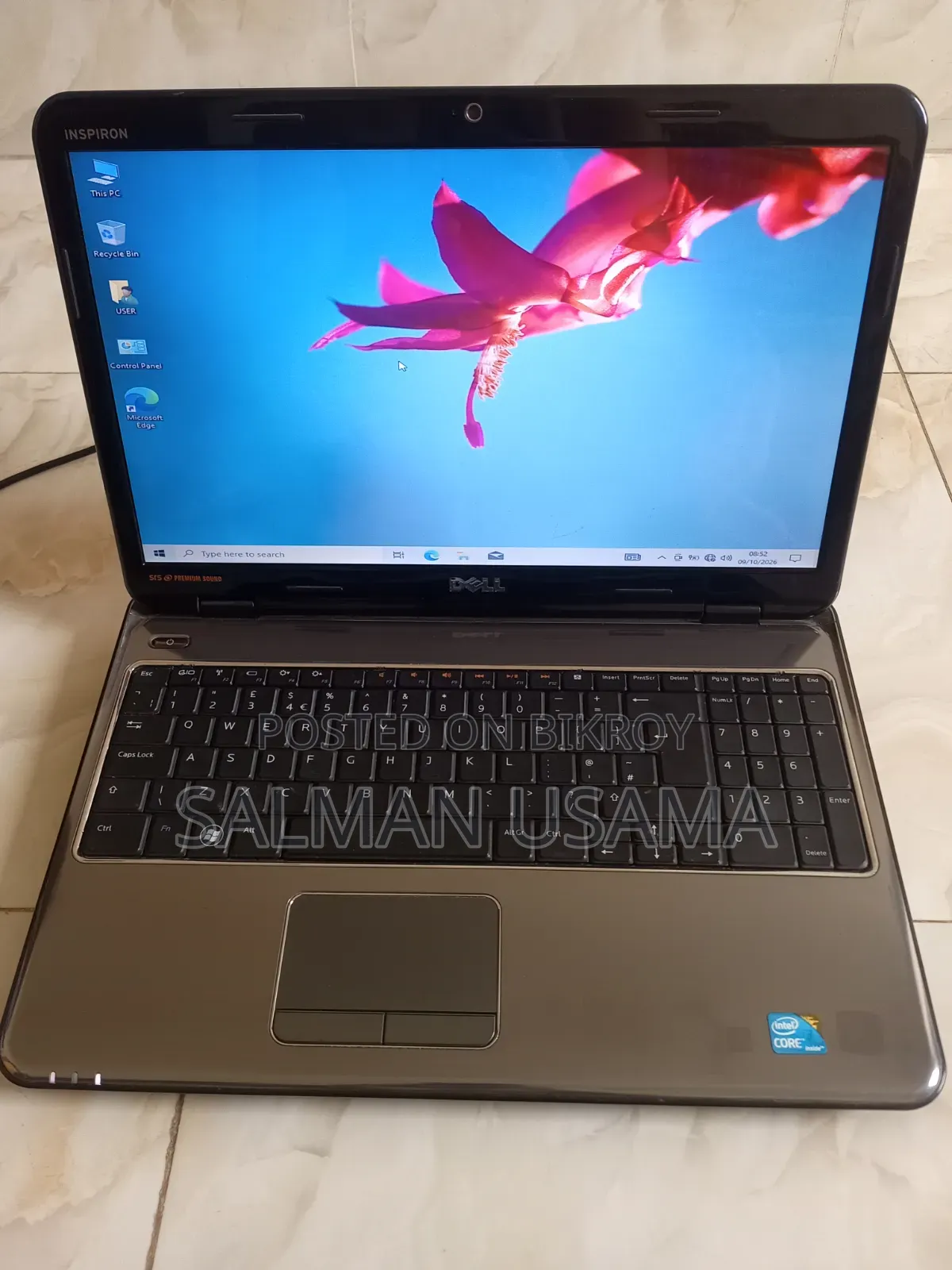 Laptop Dell Inspiron 14 5425 6GB Intel Core i3 SSD 256GB