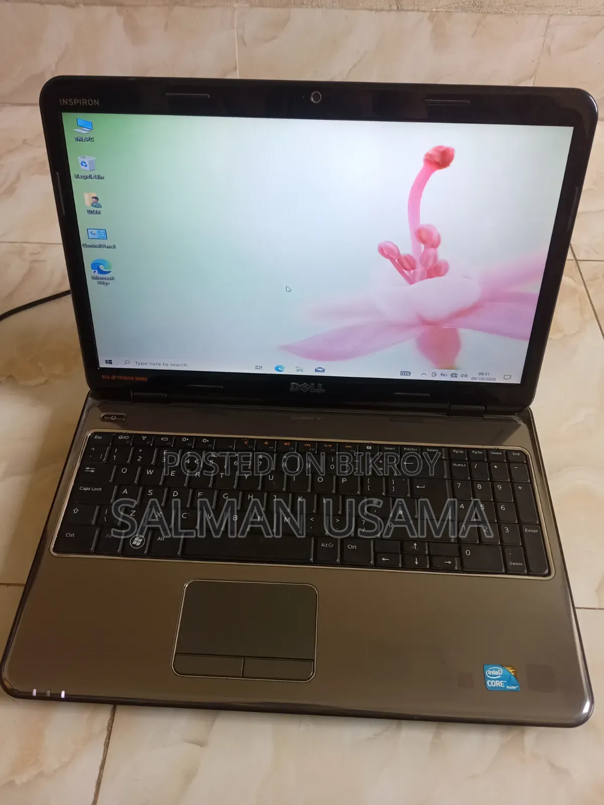 Laptop Dell Inspiron 14 5425 6GB Intel Core i3 SSD 256GB
