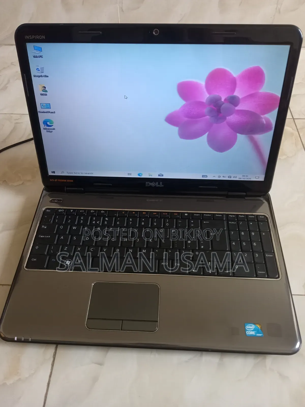 Laptop Dell Inspiron 14 5425 6GB Intel Core i3 SSD 256GB