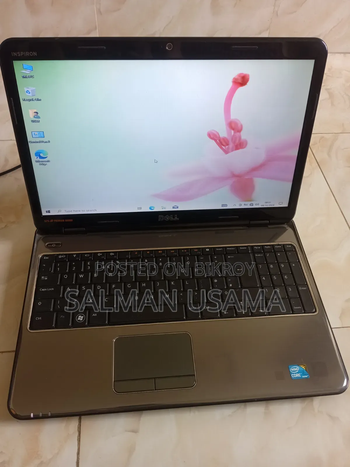 Laptop Dell Inspiron 14 5425 6GB Intel Core i3 SSD 256GB
