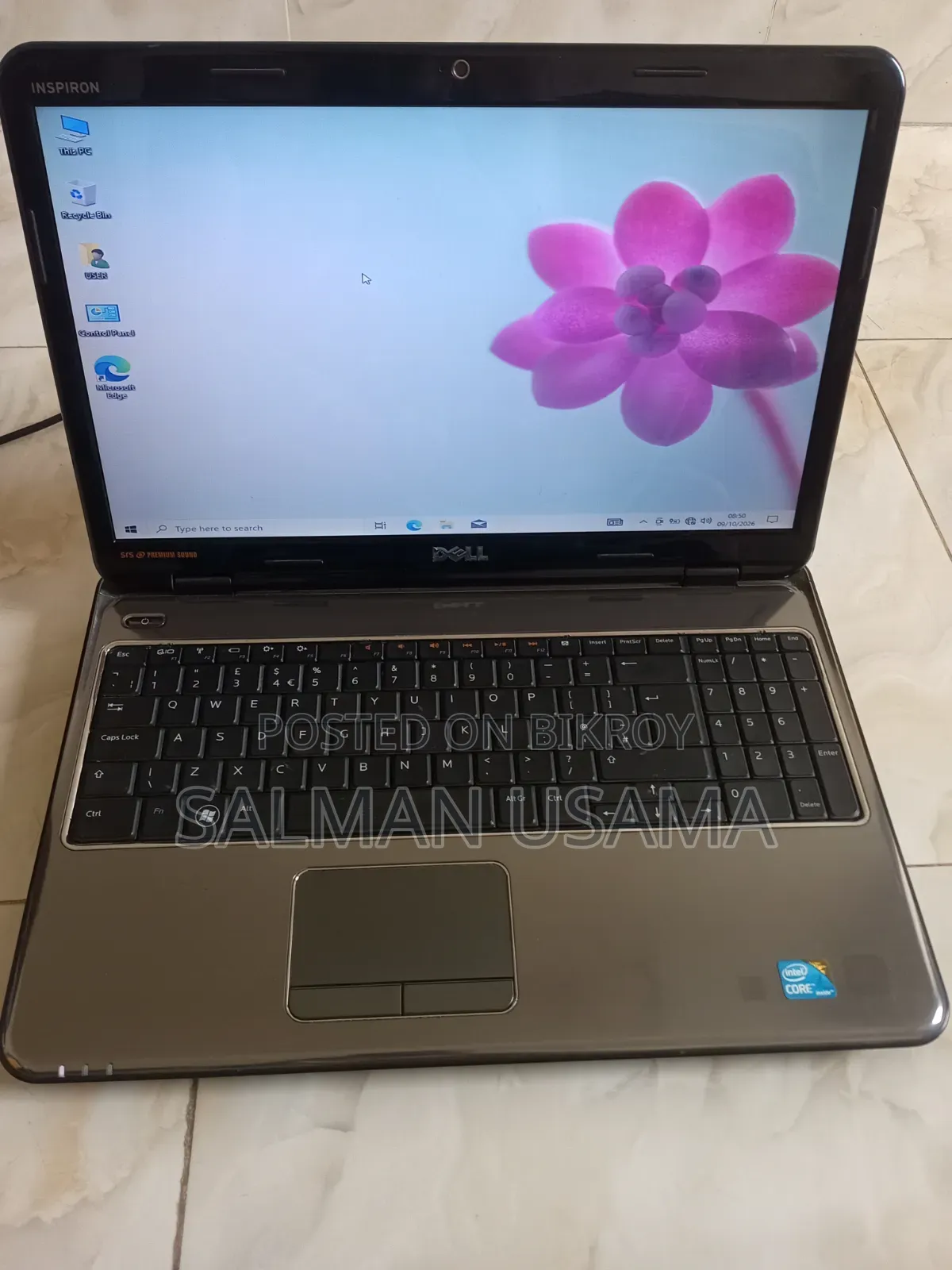 Laptop Dell Inspiron 14 5425 6GB Intel Core i3 SSD 256GB