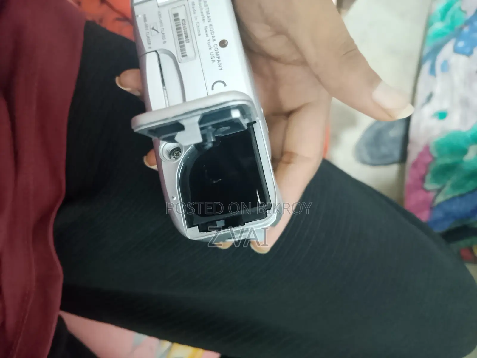 Kodsk Advsntix T60 Camara