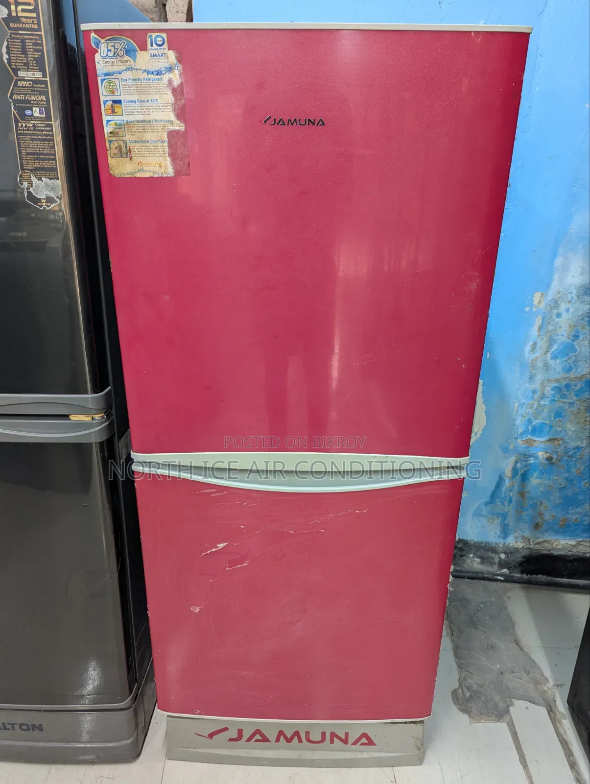 Jamuna Freeze 200 Ltr.