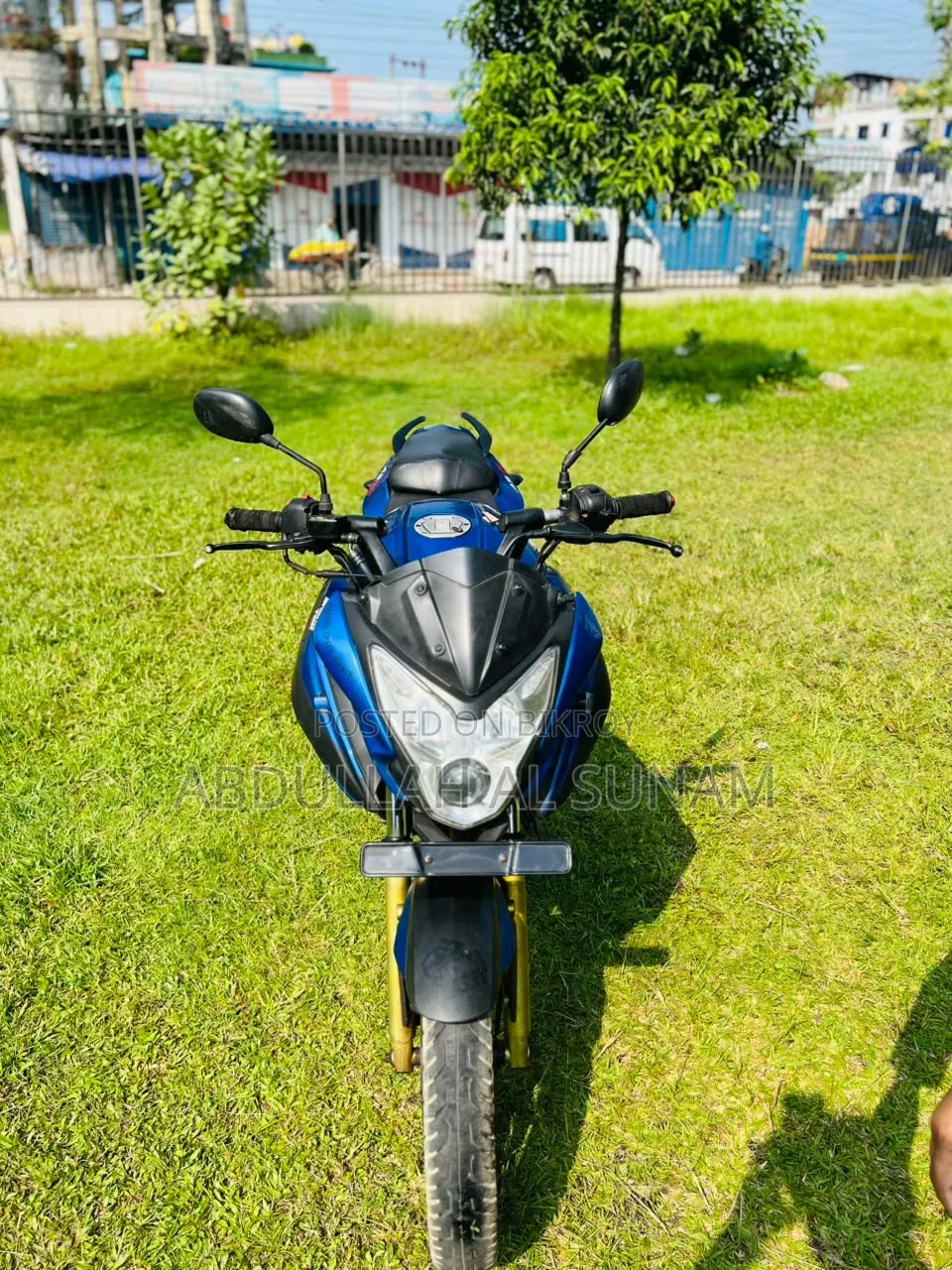 Pulsar AS 150cc
