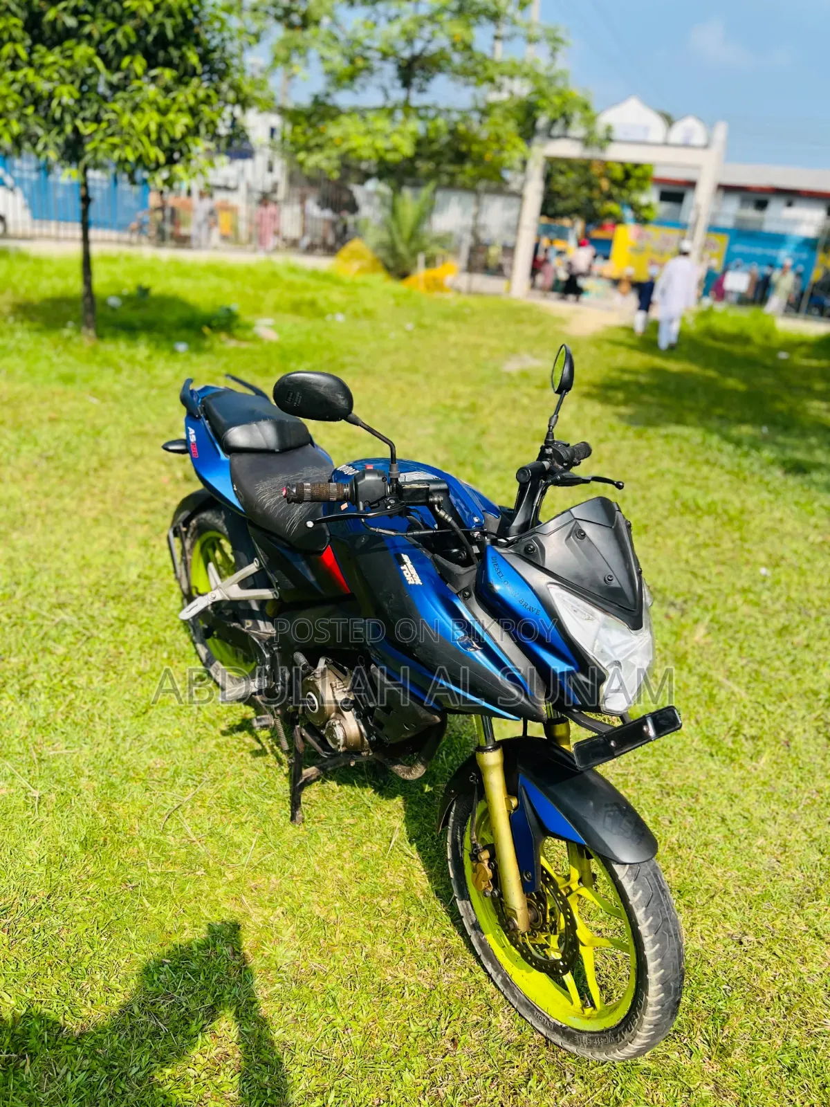 Pulsar AS 150cc