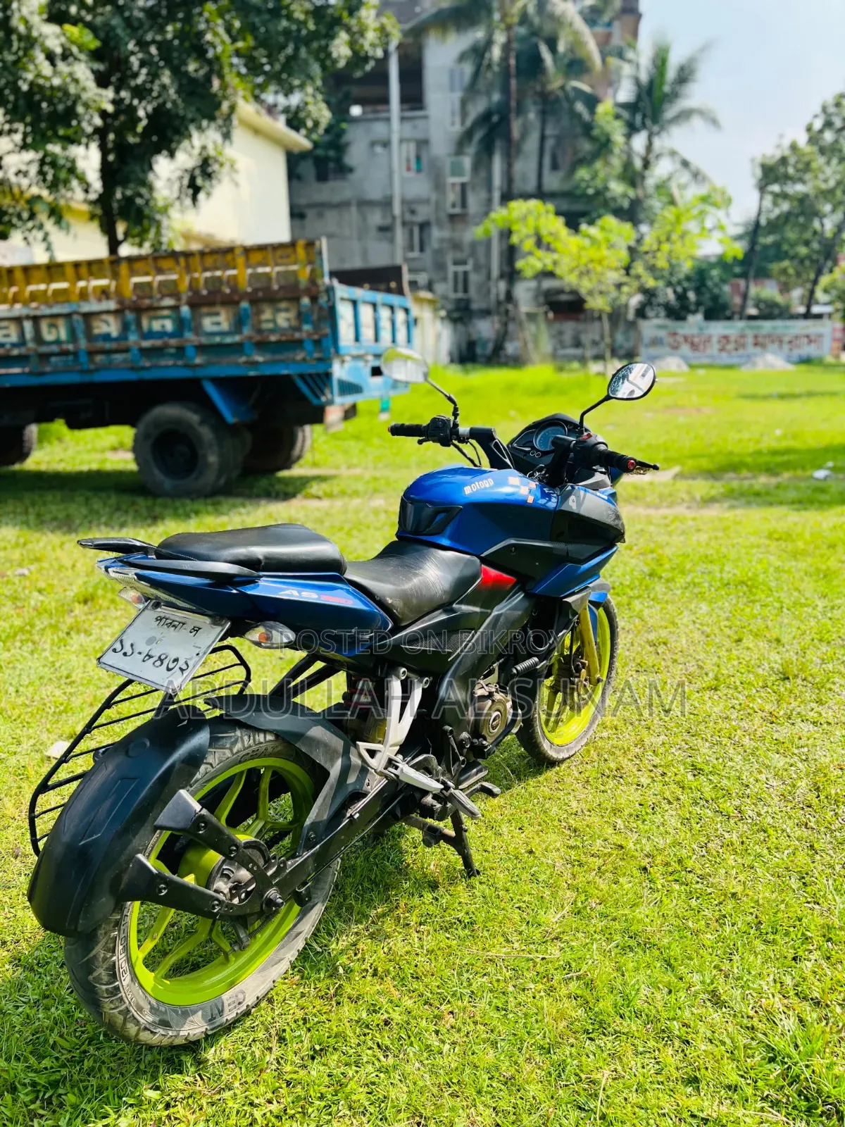 Pulsar AS 150cc