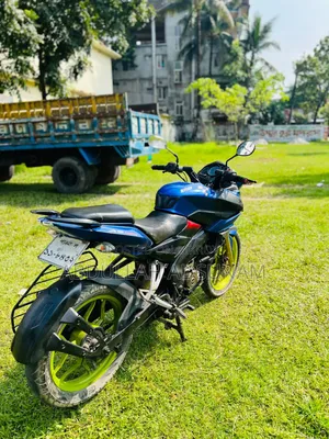 Pulsar AS 150cc