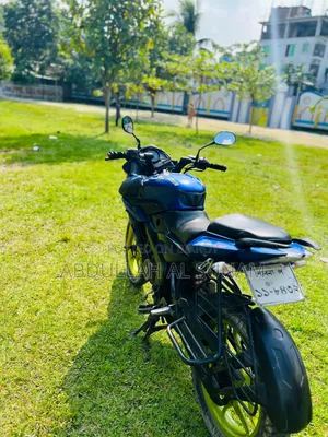 Pulsar AS 150cc