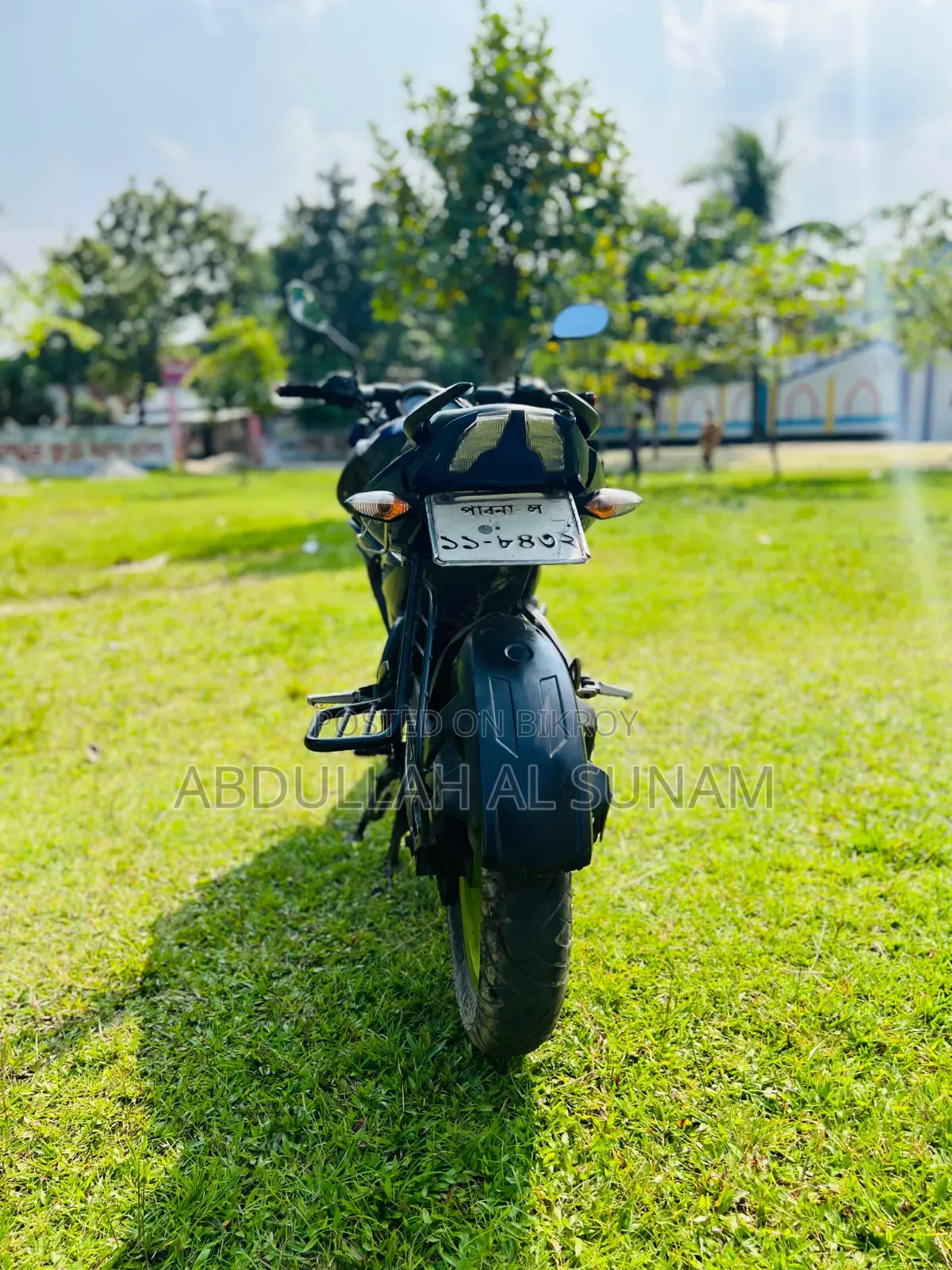 Pulsar AS 150cc