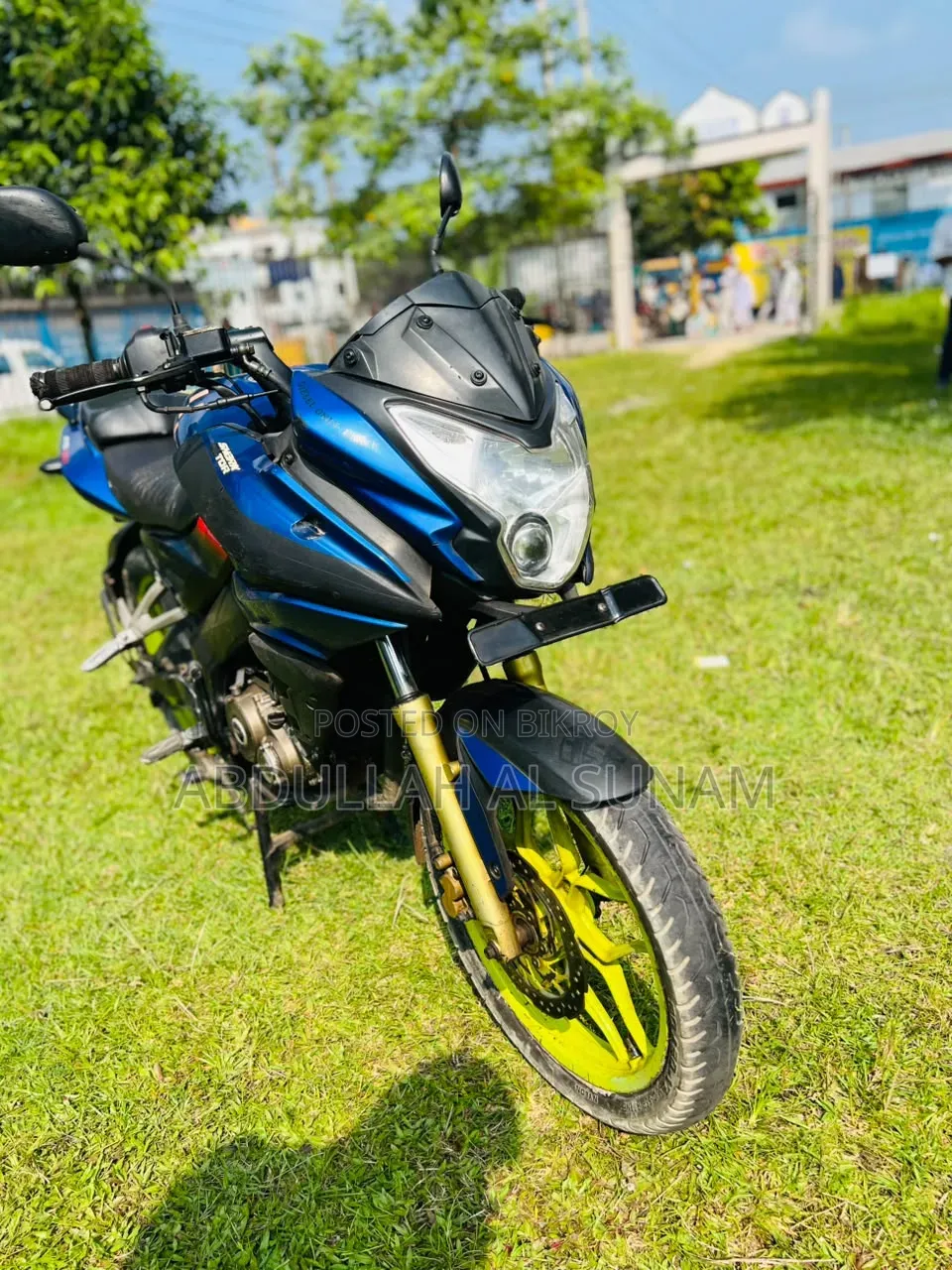 Pulsar AS 150cc