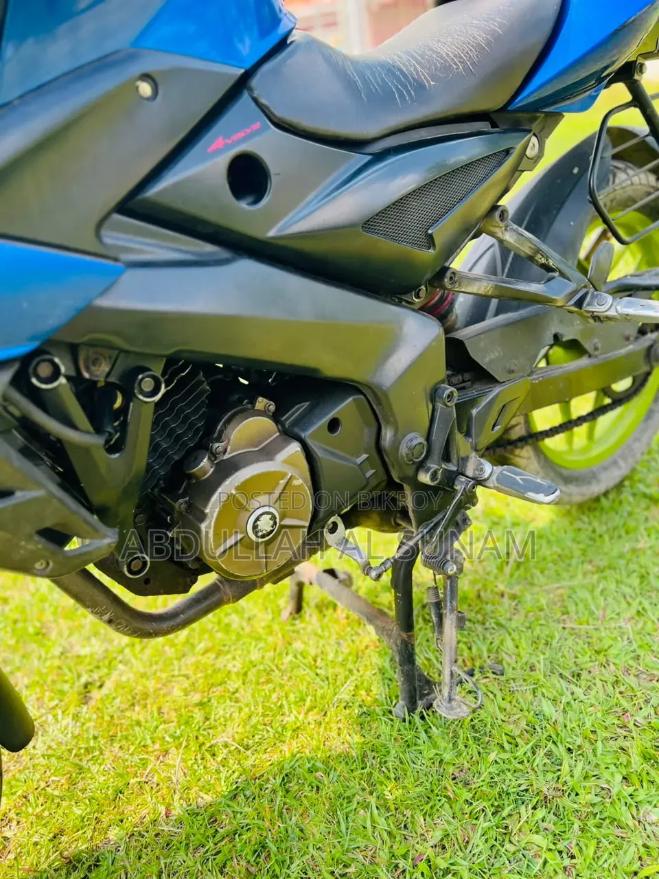 Pulsar AS 150cc