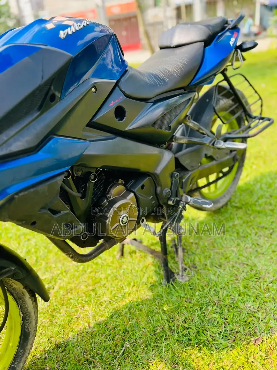 Pulsar AS 150cc