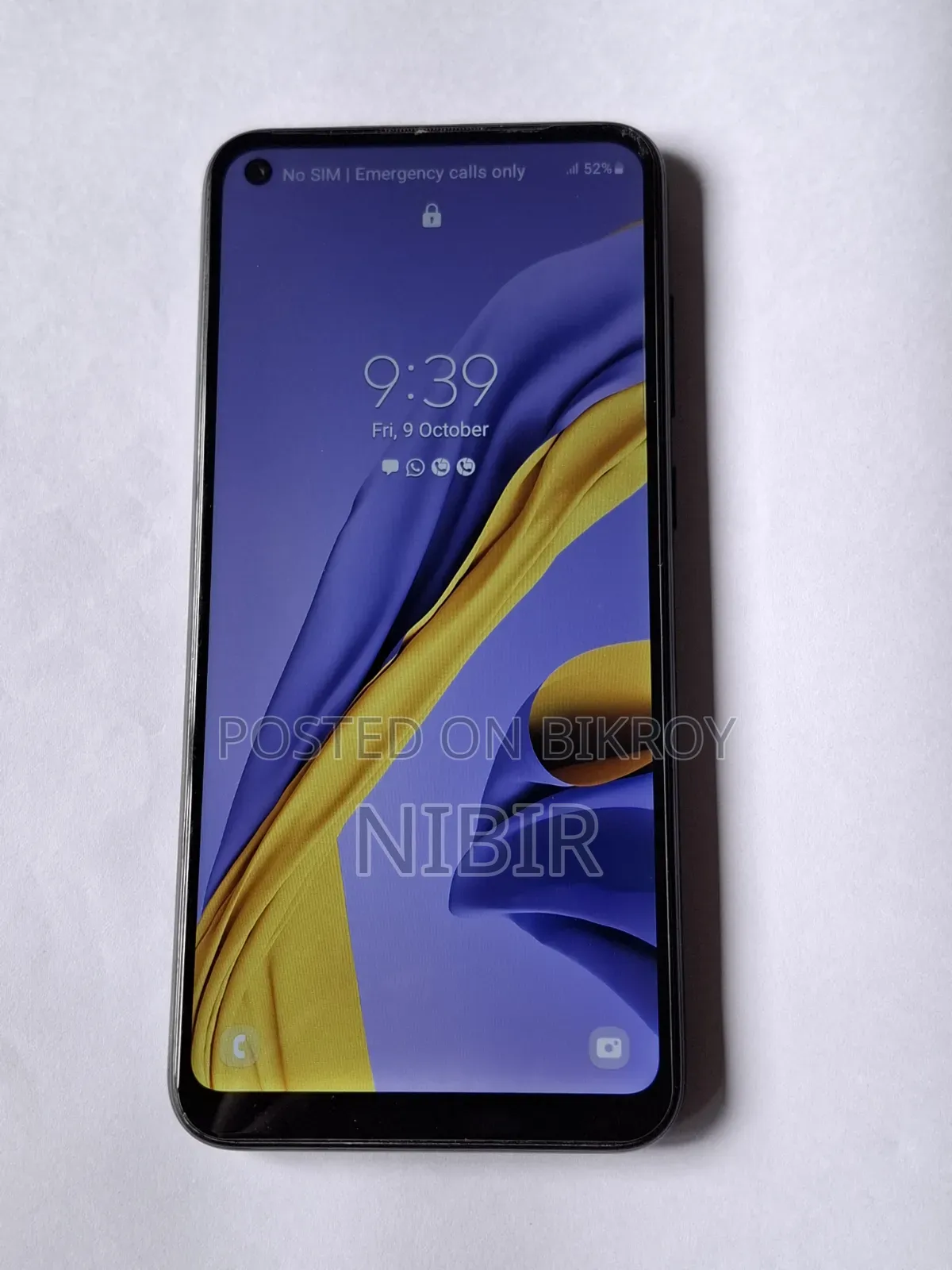 Samsung Galaxy M11 32 GB Black