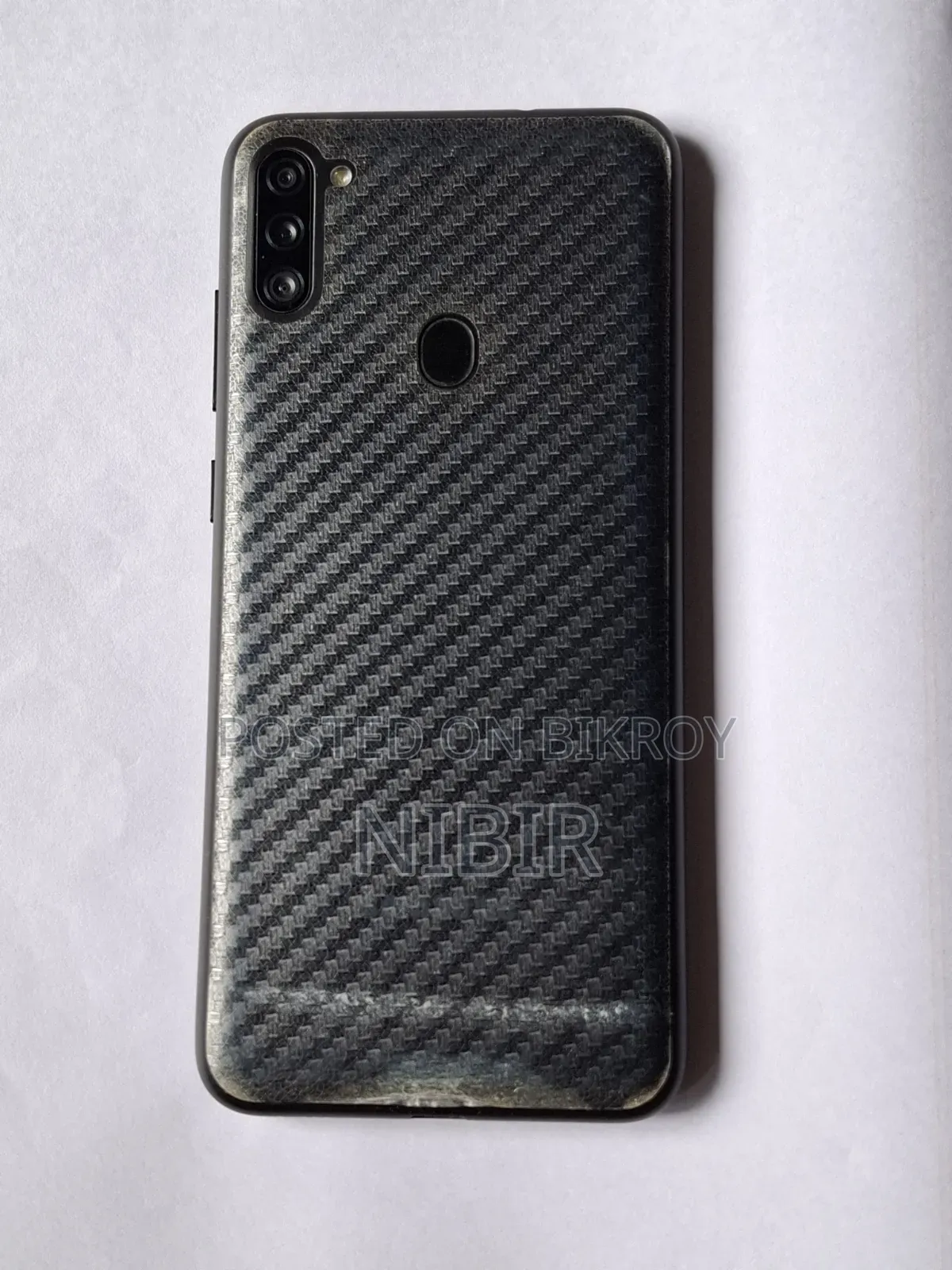 Samsung Galaxy M11 32 GB Black