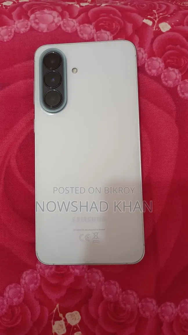 স্যামসাং গ্যালাক্সি এ৫৭ ১২৮ জিবি ব্লু