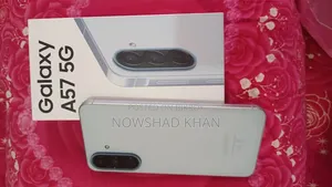 স্যামসাং গ্যালাক্সি এ৫৭ ১২৮ জিবি ব্লু