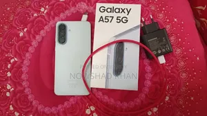 স্যামসাং গ্যালাক্সি এ৫৭ ১২৮ জিবি ব্লু