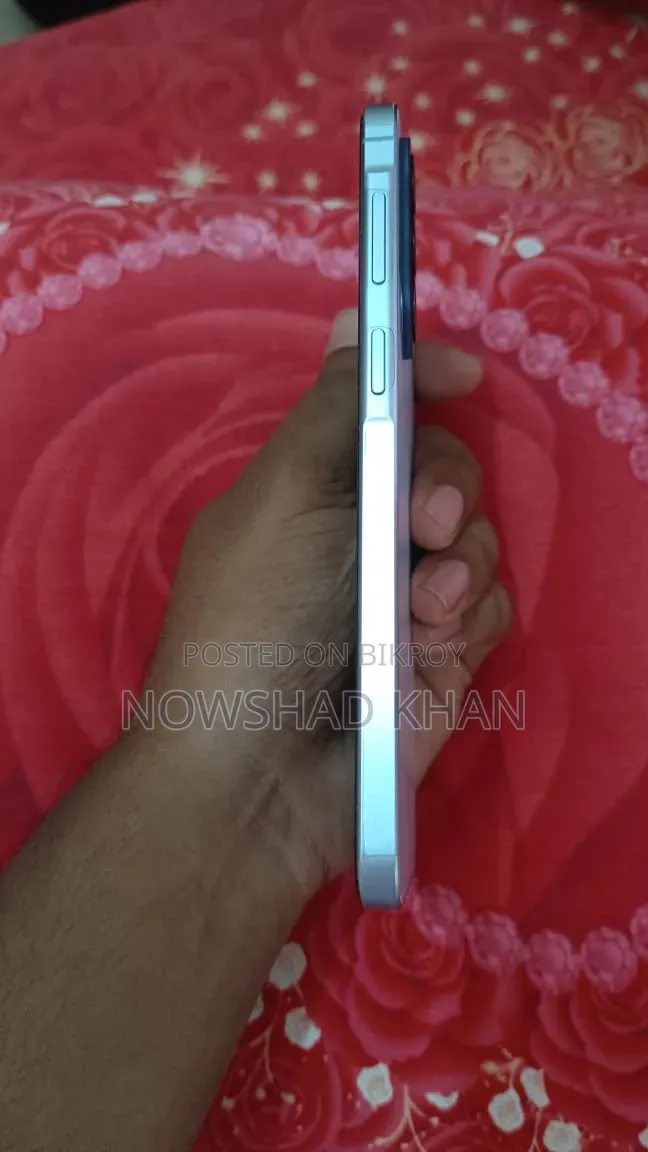 স্যামসাং গ্যালাক্সি এ৫৭ ১২৮ জিবি ব্লু