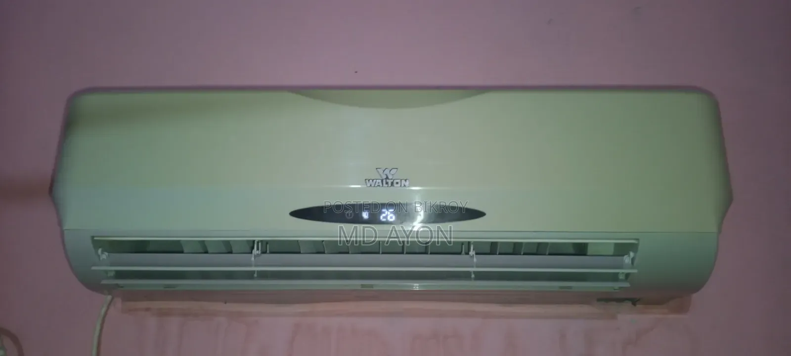 ওয়ালটন ১ টন এসি
