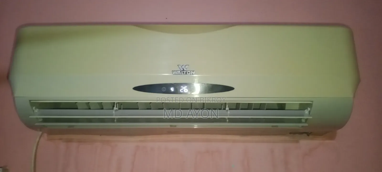 ওয়ালটন ১ টন এসি