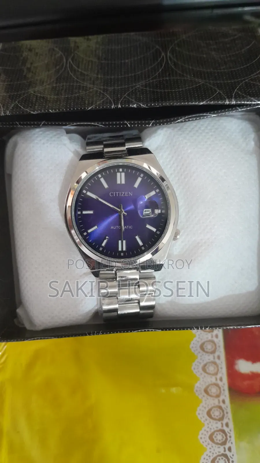 Premium Men's Watch