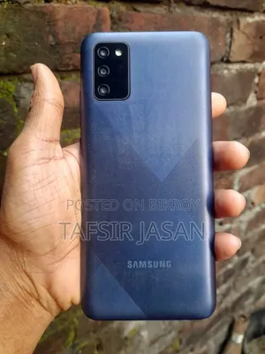 Samsung Galaxy M02s 64 GB Gray