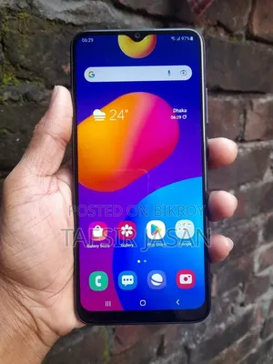 Samsung Galaxy M02s 64 GB Gray