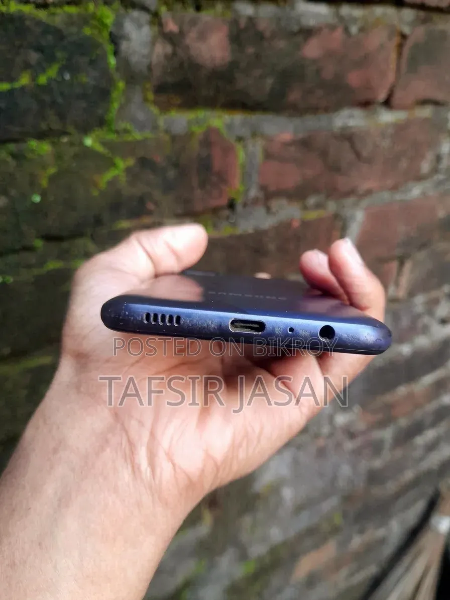 Samsung Galaxy M02s 64 GB Gray