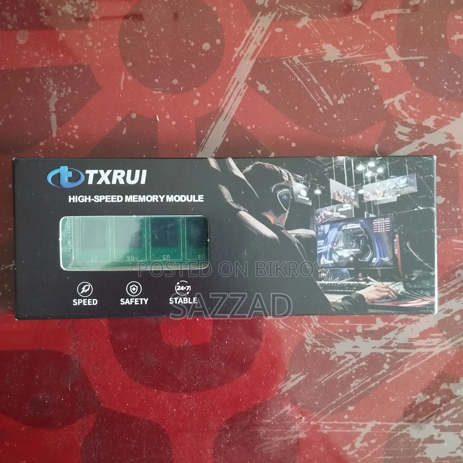 Txrui 2gb Ddr3 2666mhz Laptop Ram - High-Performance Sodi
