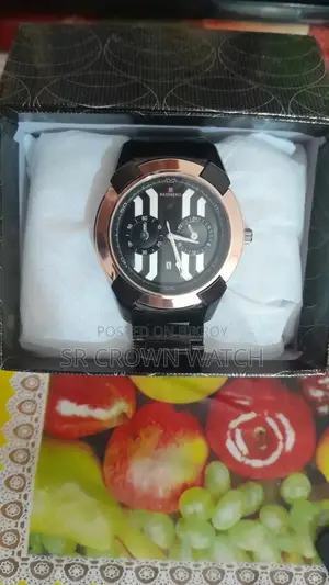 Premium Man Watch