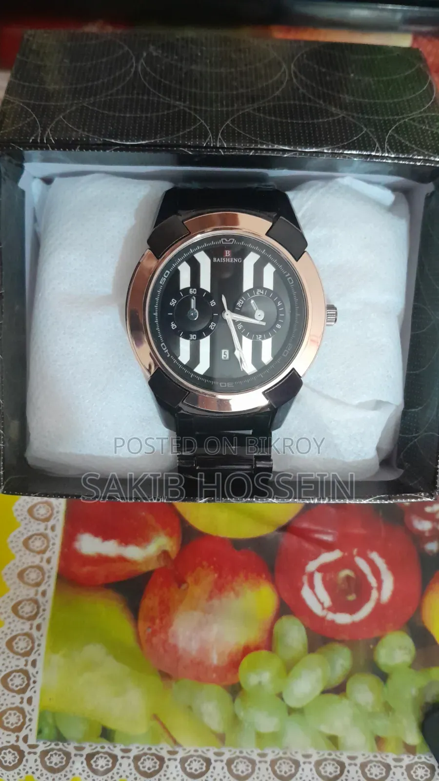Premium Man Watch