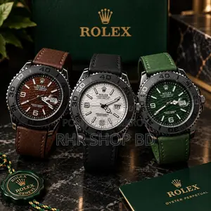 Rolex Boys Watch