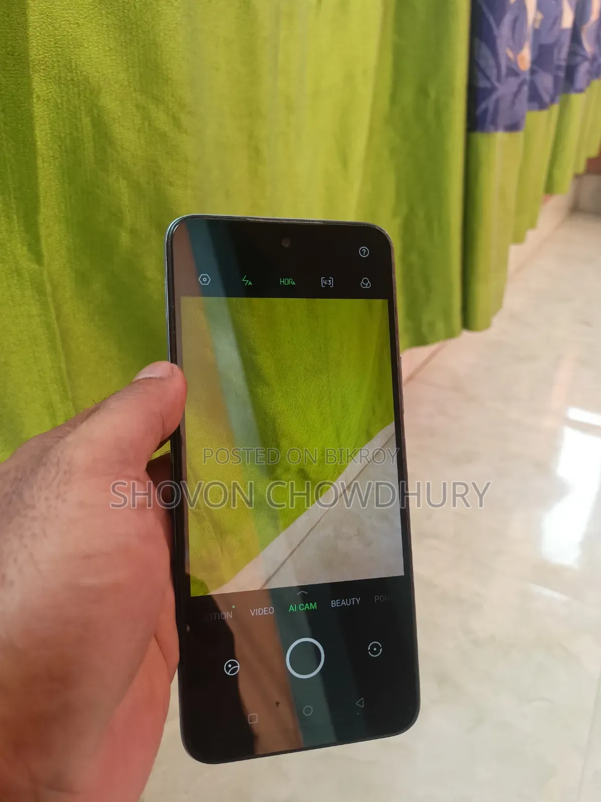 Infinix Hot 12 play 64 GB Blue