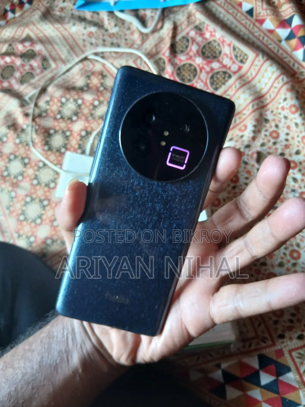 Helio 100 256 GB Blue