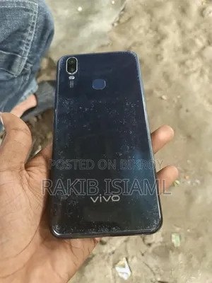 Vivo Y11 32 GB Black