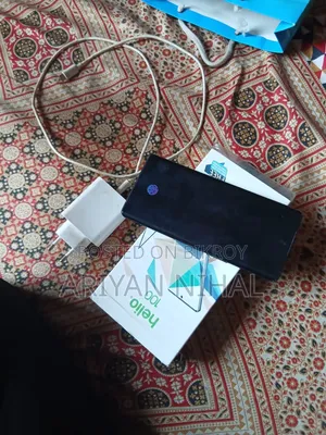 Helio 100 256 GB Blue