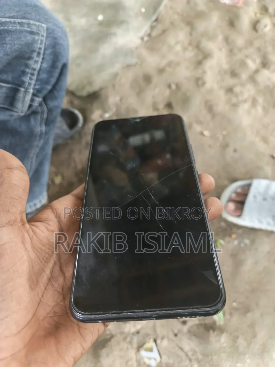 Vivo Y11 32 GB Black