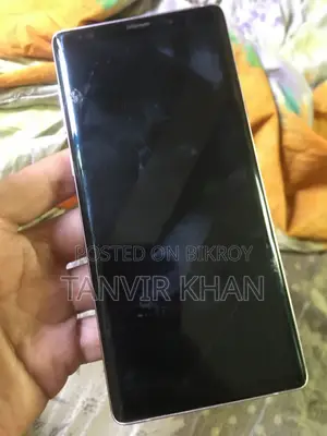 স্যামসাং গ্যালাক্সি নোট ৯ ১২৮ জিবি গোলাপি
