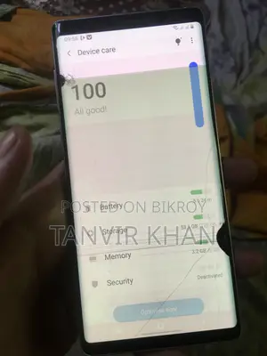 স্যামসাং গ্যালাক্সি নোট ৯ ১২৮ জিবি গোলাপি