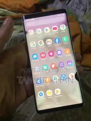স্যামসাং গ্যালাক্সি নোট ৯ ১২৮ জিবি গোলাপি