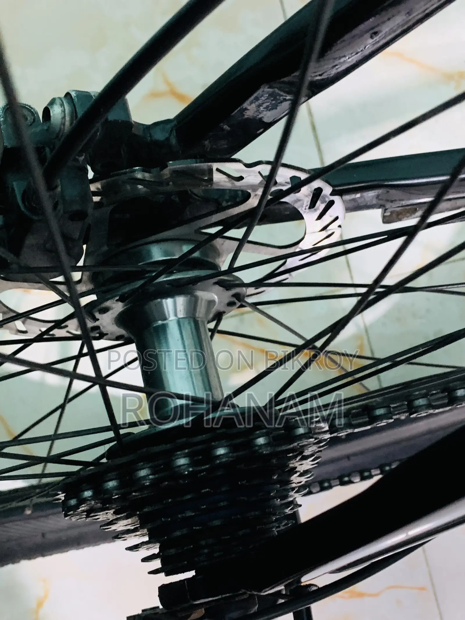 Oil Brake Cycle