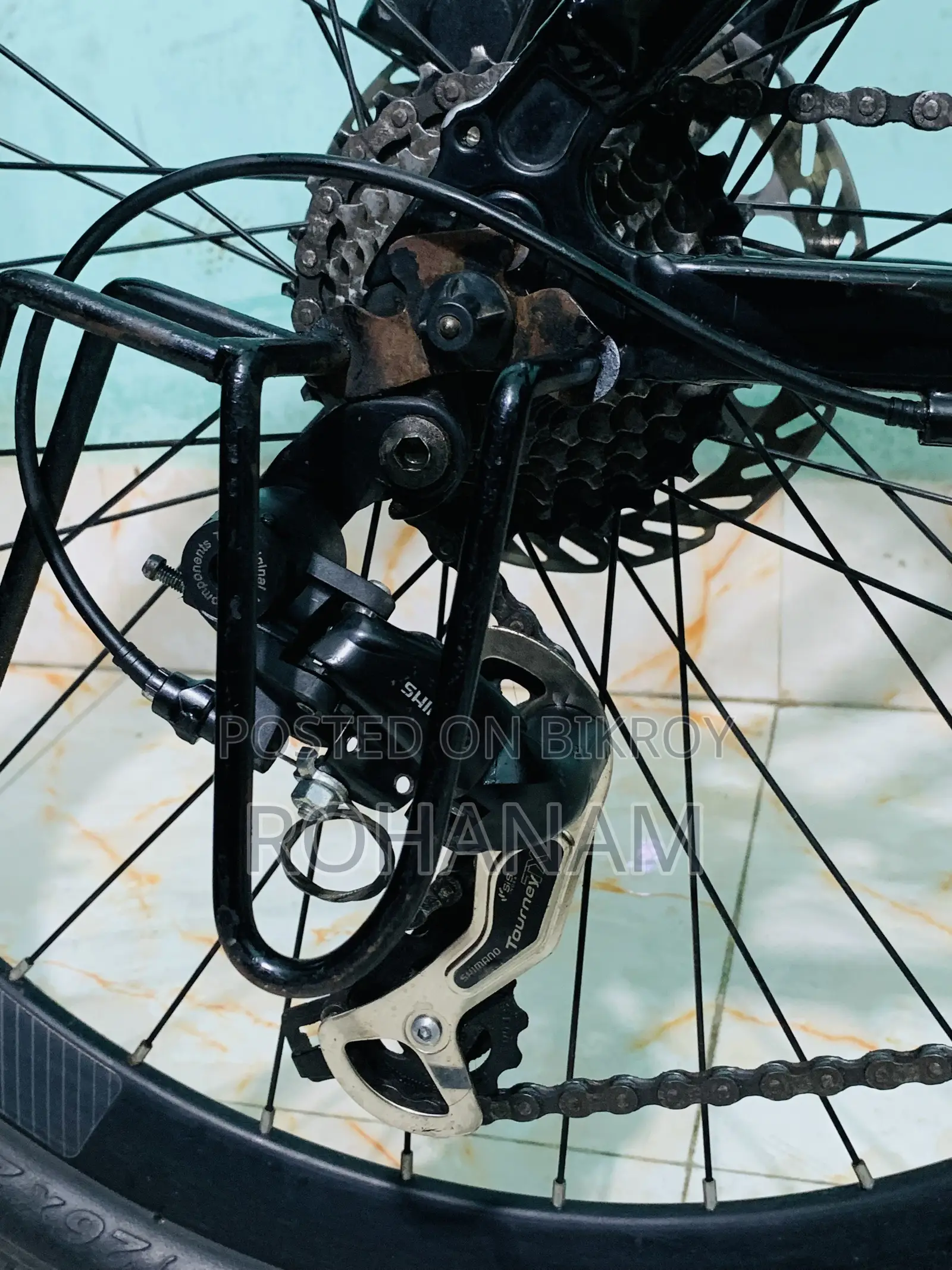 Oil Brake Cycle