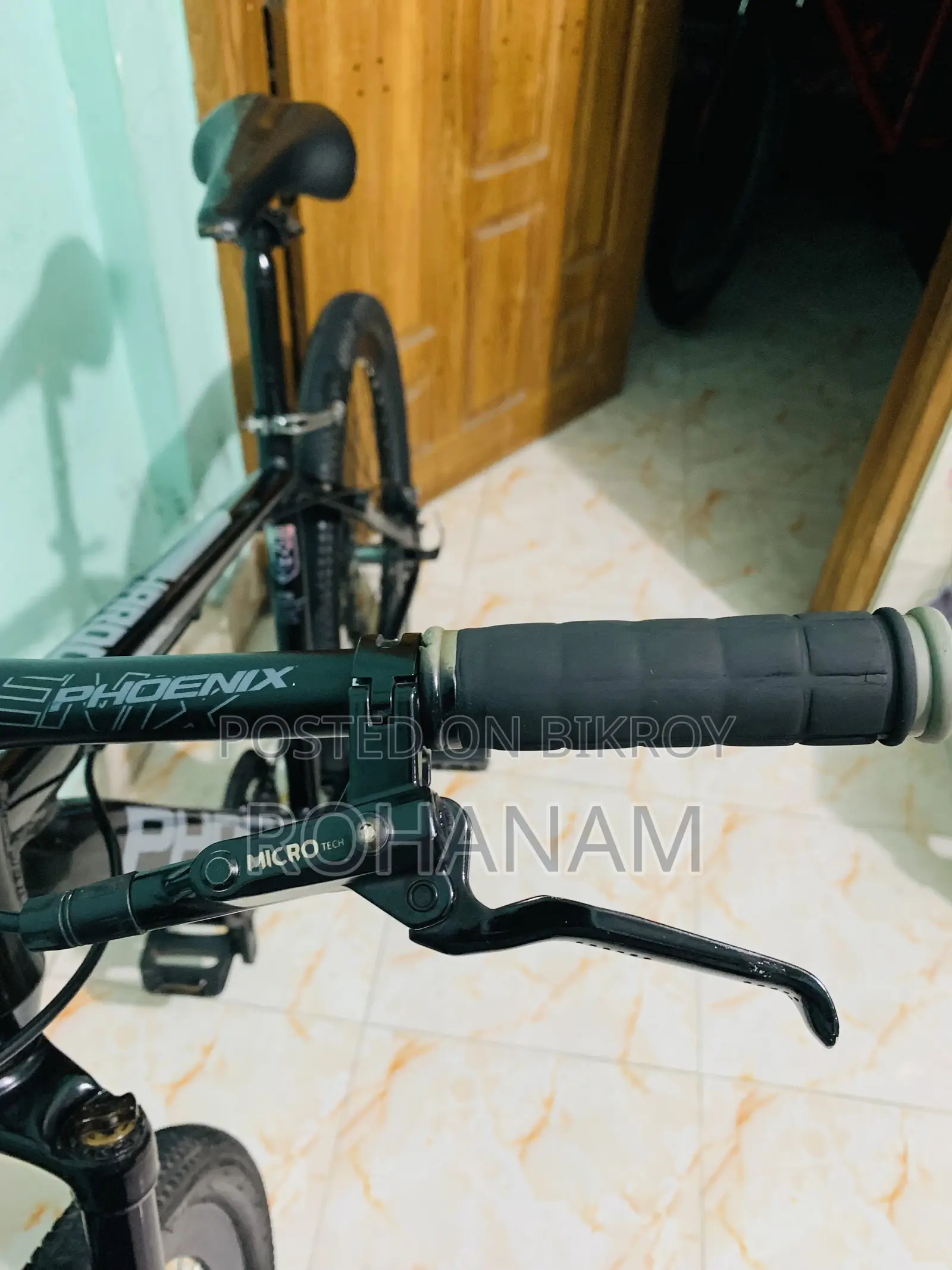 Oil Brake Cycle