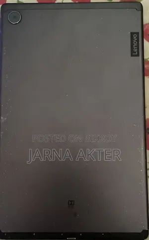 লেনোভো স্মার্ট ট্যাব এম১০ এইচডি ওয়াই-ফাই ৩২ জিবি ব্ল্যাক
