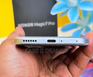 অনার ম্যাজিক৭ প্রো ২৫৬ জিবি সাদা