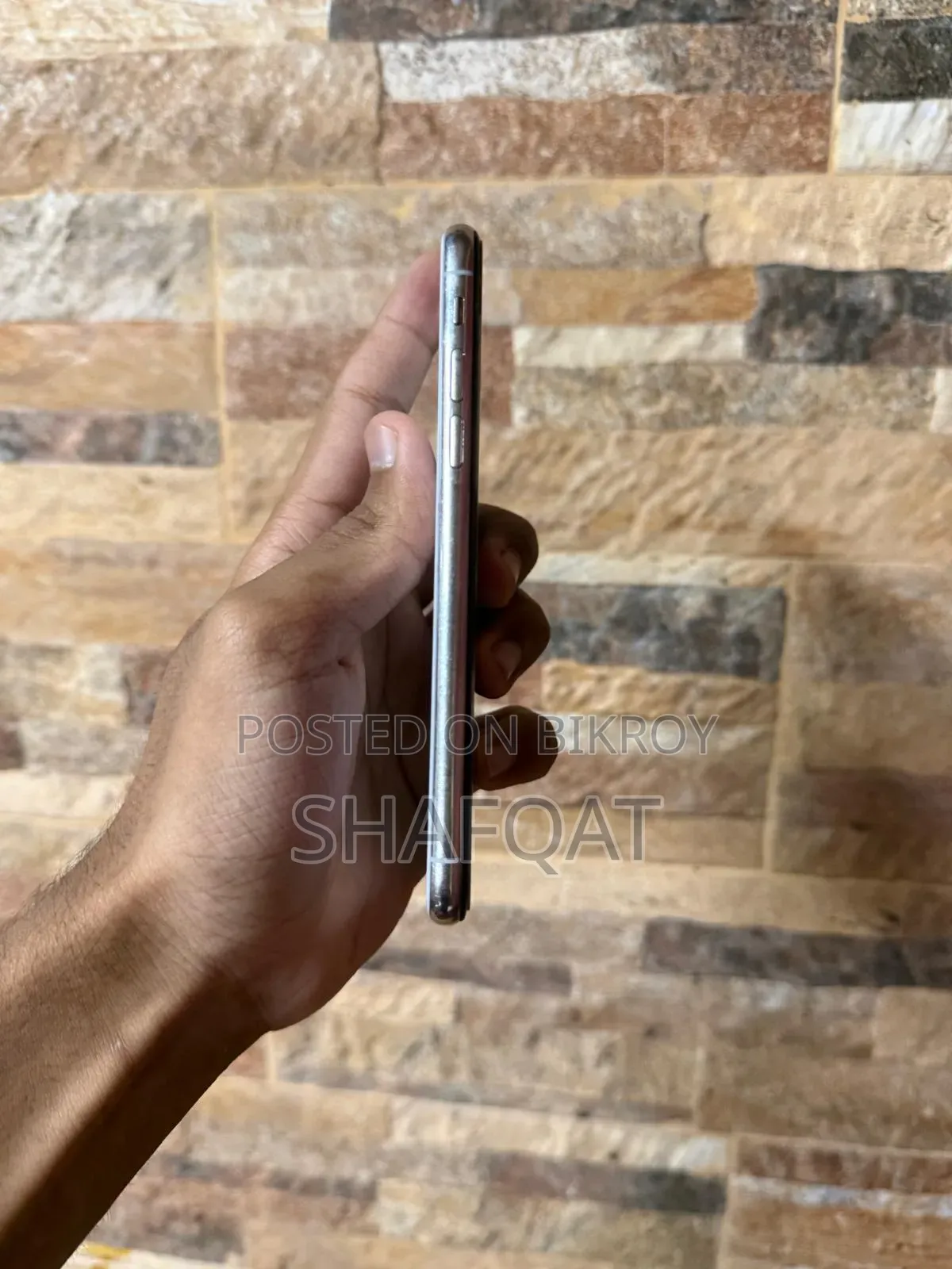 অ্যাপল আইফোন এক্স ২৫৬ জিবি সাদা