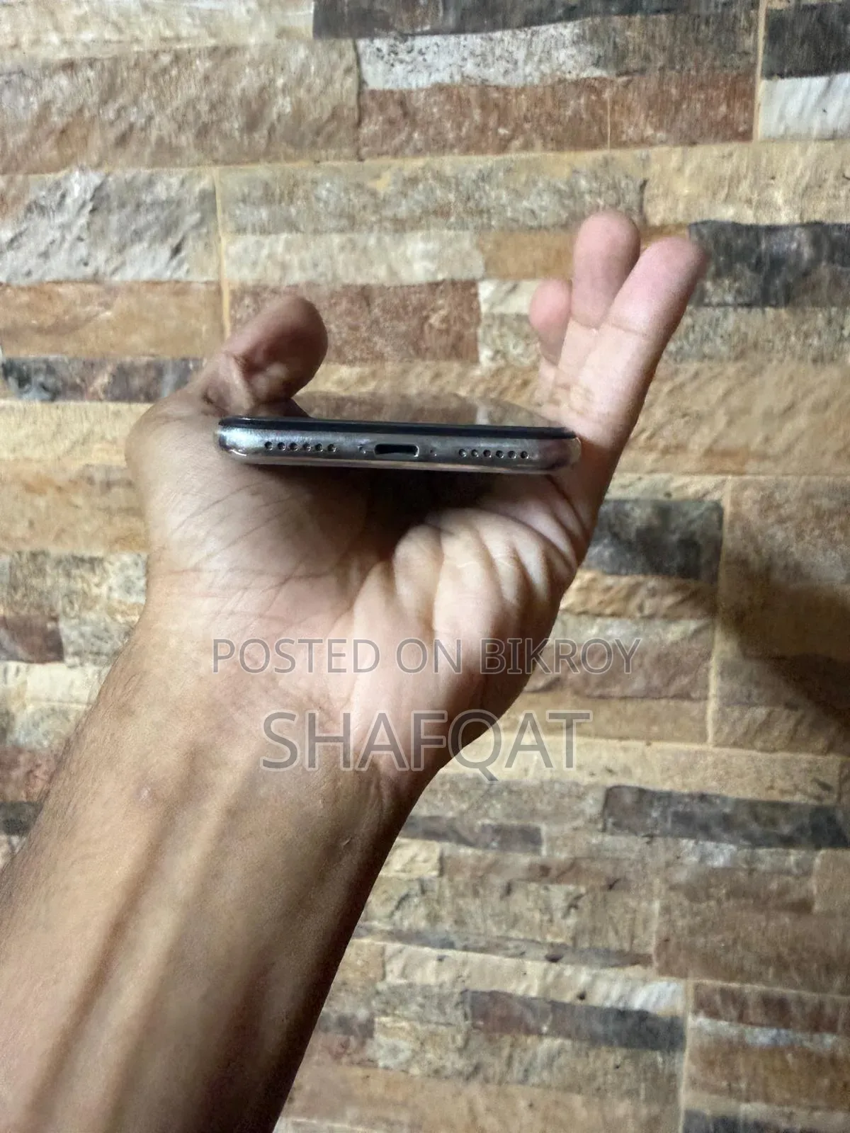 অ্যাপল আইফোন এক্স ২৫৬ জিবি সাদা